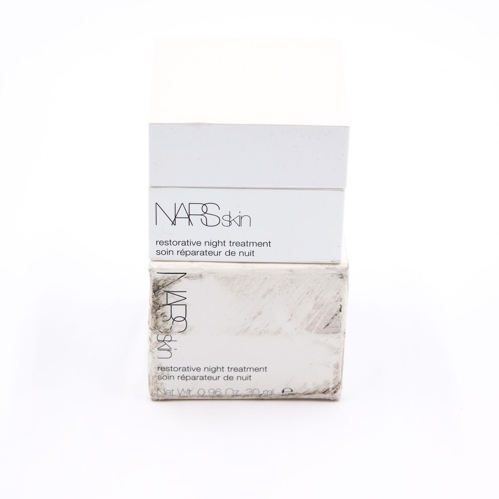 NARS - Restorative Night Treatment - .96‎ oz / 30 ml - Sealed - Damaged box